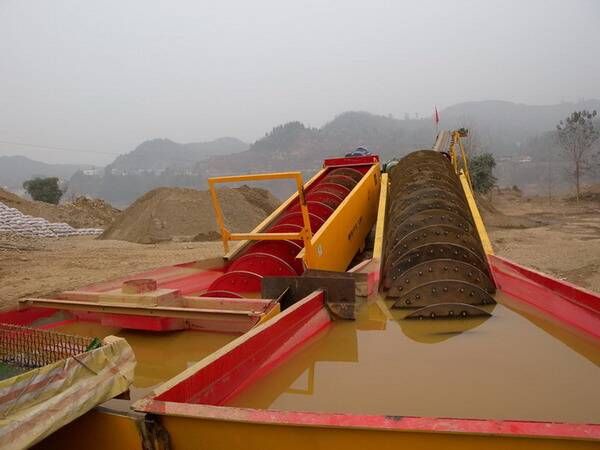 洗砂機(jī)