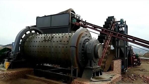 破碎制砂機
